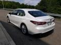 Super White - Camry Hybrid XLE Photo No. 2