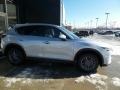 Sonic Silver Metallic - CX-5 Touring AWD Photo No. 3