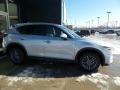 Sonic Silver Metallic - CX-5 Touring AWD Photo No. 4