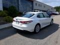 Super White - Camry Hybrid XLE Photo No. 33