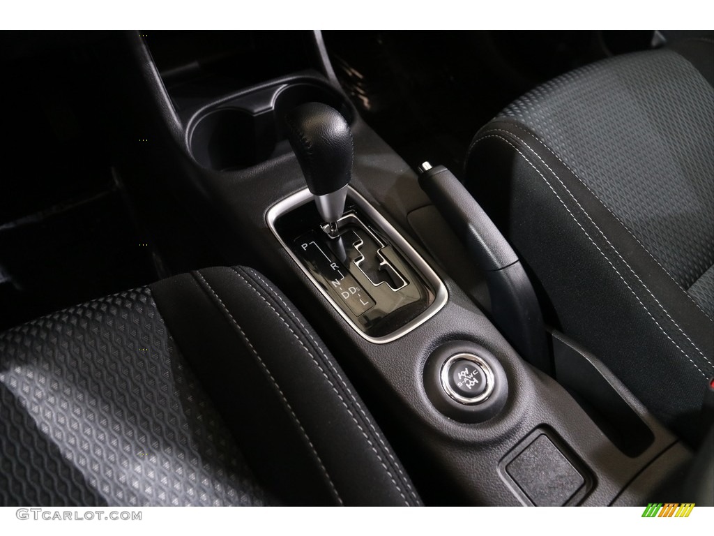 2016 Mitsubishi Outlander SE S-AWC Transmission Photos