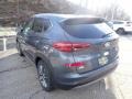 Coliseum Gray Metallic - Tucson Limited AWD Photo No. 6