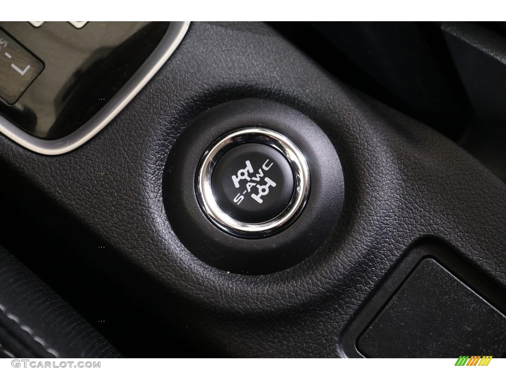 2016 Outlander SE S-AWC - Rally Red / Black photo #12