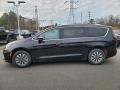 Brilliant Black Crystal Pearl 2021 Chrysler Pacifica Touring L Exterior
