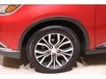 2016 Mitsubishi Outlander SE S-AWC Wheel
