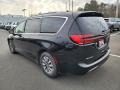2021 Brilliant Black Crystal Pearl Chrysler Pacifica Touring L  photo #4