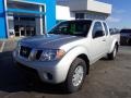 Brilliant Silver - Frontier SV King Cab 4x4 Photo No. 2