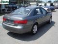 2009 Willow Gray Hyundai Sonata GLS  photo #2