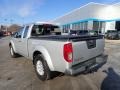 Brilliant Silver - Frontier SV King Cab 4x4 Photo No. 4