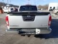 Brilliant Silver - Frontier SV King Cab 4x4 Photo No. 6