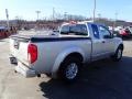 Brilliant Silver - Frontier SV King Cab 4x4 Photo No. 8