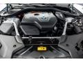 2018 Mineral White Metallic BMW 5 Series 530e iPerfomance Sedan  photo #8
