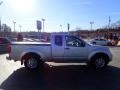 Brilliant Silver - Frontier SV King Cab 4x4 Photo No. 9