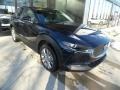 2021 Deep Crystal Blue Mica Mazda CX-30 Select AWD  photo #1