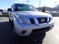Brilliant Silver - Frontier SV King Cab 4x4 Photo No. 11