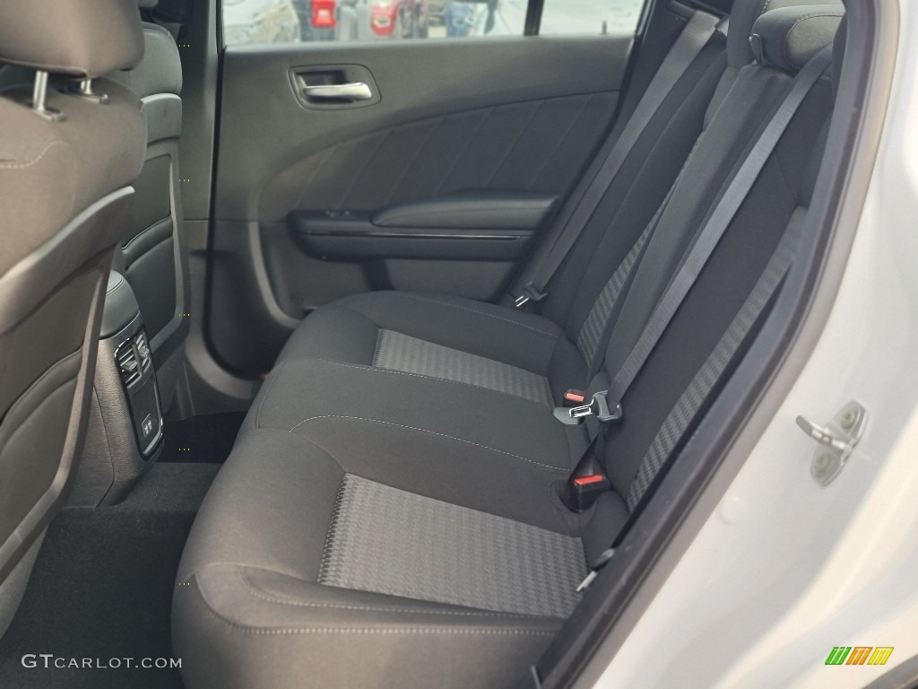 2021 Charger GT AWD - White Knuckle / Black photo #6