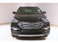 Twilight Black - Santa Fe Sport FWD Photo No. 2