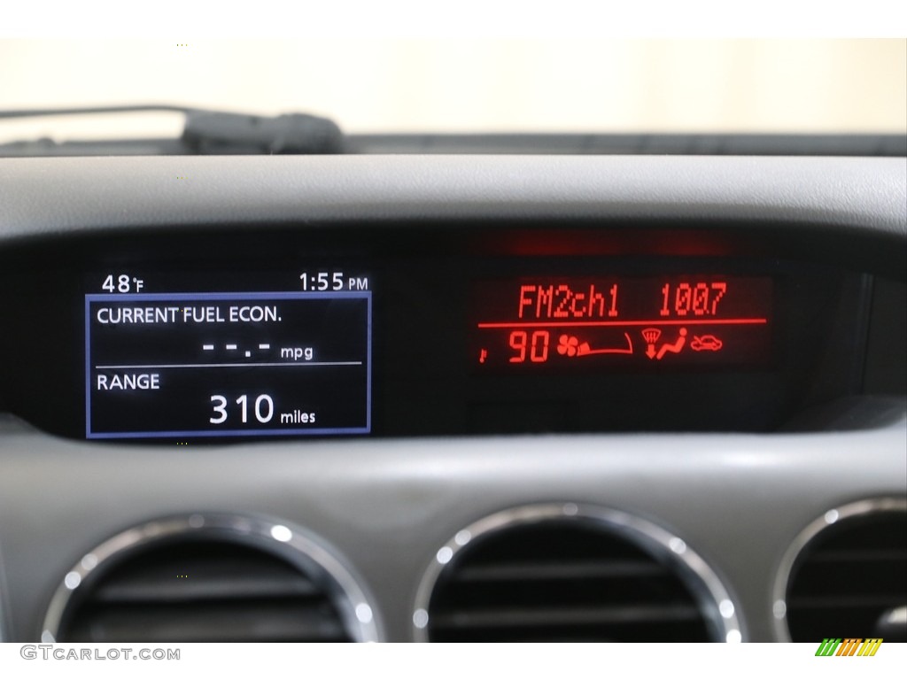 2010 CX-7 i Sport - Crystal White Pearl Mica / Sand photo #12