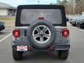 2021 Sting-Gray Jeep Wrangler Unlimited Sahara 4x4  photo #5