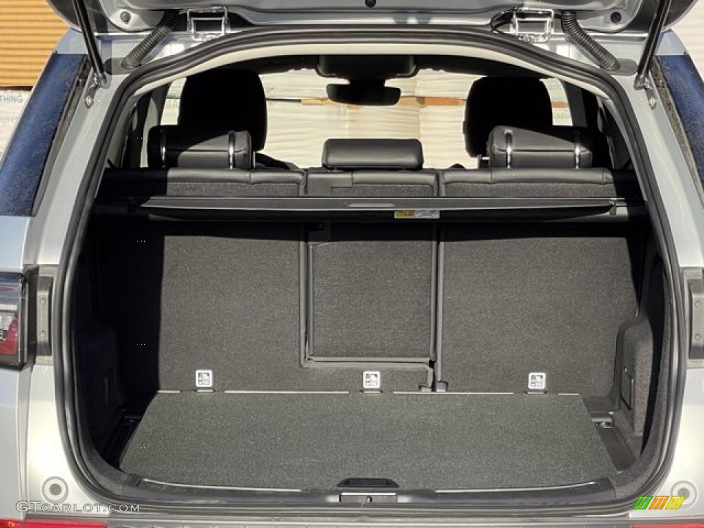 2021 Land Rover Discovery Sport S Trunk Photos
