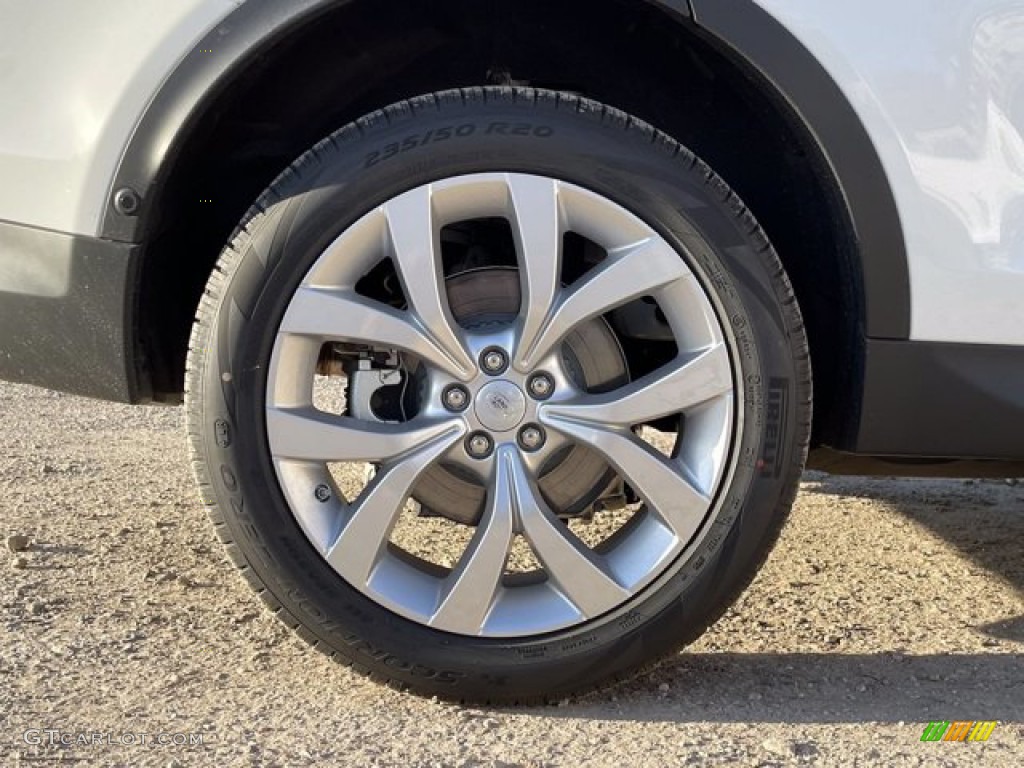 2021 Land Rover Discovery Sport S Wheel Photo #140883379