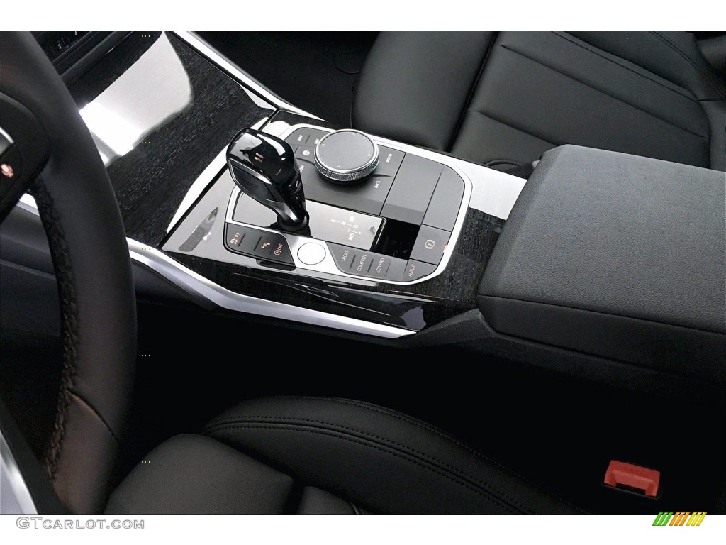 2021 3 Series 330i Sedan - Mineral Gray Metallic / Black photo #8