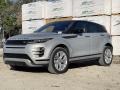 2021 Seoul Pearl Silver Metallic Land Rover Range Rover Evoque S R-Dynamic  photo #2