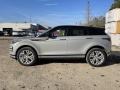 2021 Seoul Pearl Silver Metallic Land Rover Range Rover Evoque S R-Dynamic  photo #7