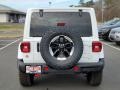 Bright White - Wrangler Unlimited Rubicon 4x4 Photo No. 7