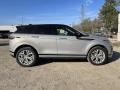 2021 Seoul Pearl Silver Metallic Land Rover Range Rover Evoque S R-Dynamic  photo #8