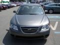 2009 Willow Gray Hyundai Sonata GLS  photo #15