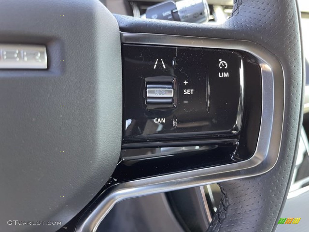 2021 Range Rover Evoque S R-Dynamic - Seoul Pearl Silver Metallic / Ebony photo #16