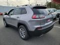 Billet Silver Metallic - Cherokee Latitude Lux 4x4 Photo No. 6