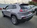 2021 Billet Silver Metallic Jeep Cherokee Latitude Lux 4x4  photo #4