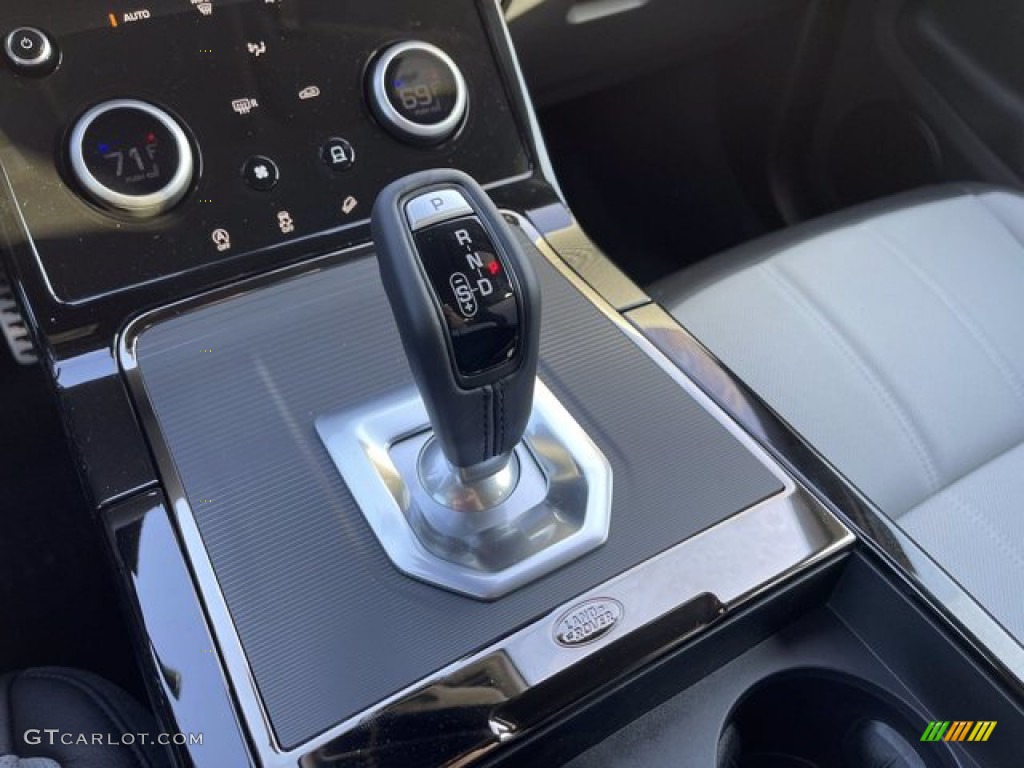 2021 Range Rover Evoque S R-Dynamic - Seoul Pearl Silver Metallic / Ebony photo #25