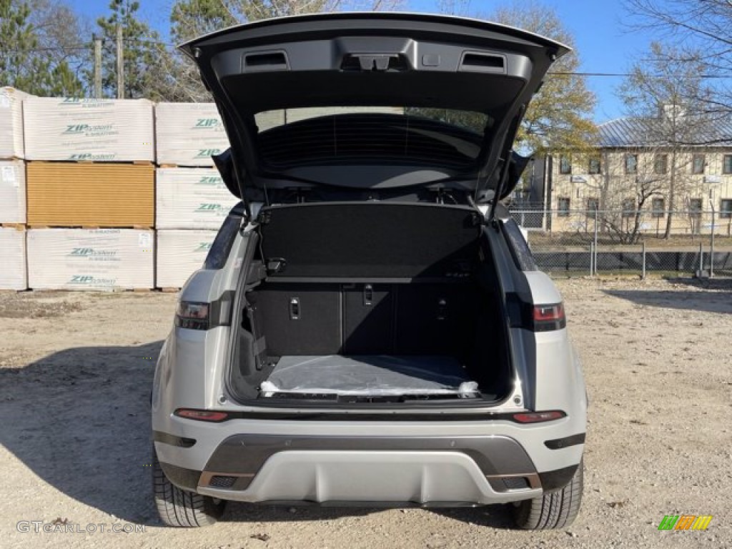 2021 Range Rover Evoque S R-Dynamic - Seoul Pearl Silver Metallic / Ebony photo #28