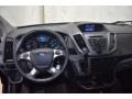 Pewter Dashboard Photo for 2016 Ford Transit #140884195