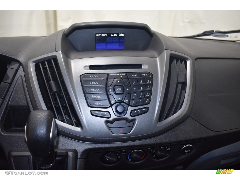 2016 Ford Transit 150 Van XL LR Regular Controls Photo #140884219