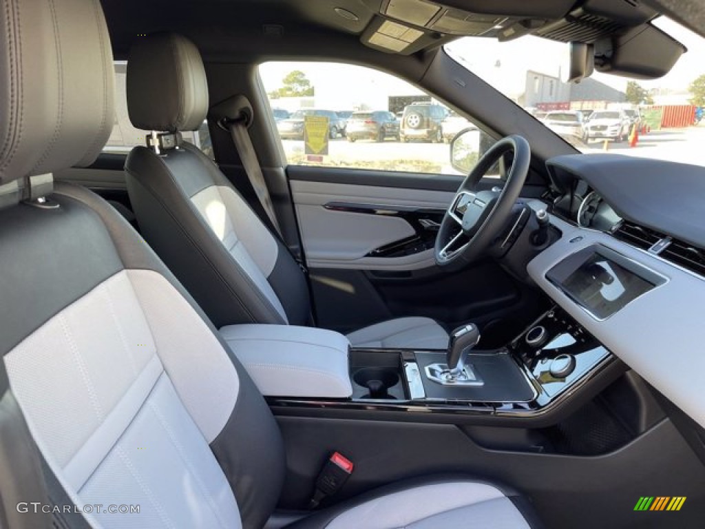 2021 Land Rover Range Rover Evoque S R-Dynamic Front Seat Photo #140884258