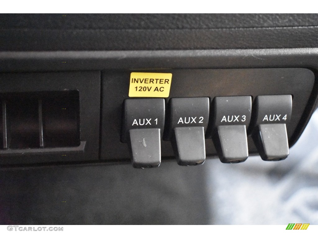 2016 Ford Transit 150 Van XL LR Regular Controls Photo #140884261
