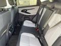 2021 Land Rover Range Rover Evoque Dapple Gray/Ebony Interior Rear Seat Photo