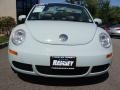 Aquarius Blue - New Beetle 2.5 Convertible Photo No. 2