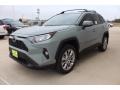 Lunar Rock - RAV4 XLE Premium Photo No. 4