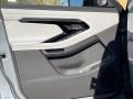 2021 Land Rover Range Rover Evoque Dapple Gray/Ebony Interior Door Panel Photo