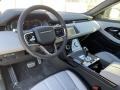 2021 Land Rover Range Rover Evoque Dapple Gray/Ebony Interior Dashboard Photo