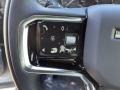 Dapple Gray/Ebony 2021 Land Rover Range Rover Evoque S R-Dynamic Steering Wheel