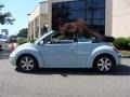 Aquarius Blue - New Beetle 2.5 Convertible Photo No. 3