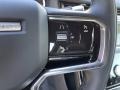 Dapple Gray/Ebony 2021 Land Rover Range Rover Evoque S R-Dynamic Steering Wheel