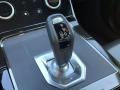 2021 Land Rover Range Rover Evoque Dapple Gray/Ebony Interior Transmission Photo
