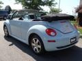 Aquarius Blue - New Beetle 2.5 Convertible Photo No. 5